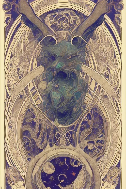 art nouveau