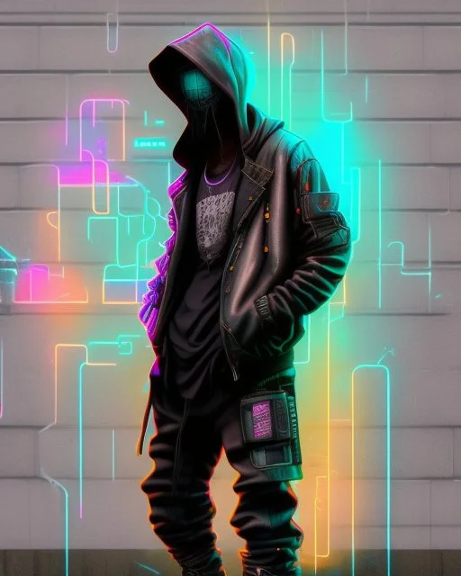 an arafed graffiti cyberpunk hacker dancer on the wall of a building, rolands zilvinskis 3d render art, dystopian grunge, trending on unsplash, steam punk grafitti, hyper realistic digital art, sticker art, disco elysium style, pexels, neoexpressionist, behance art, gritty background, solarpunk, oilpunk, unsplash transparent, to be or not to be, scrap metal on workbenches, infinite regression, interconnected human lifeforms, symbolic mural, album cover artwork, (((heavy whimsical))) vibes