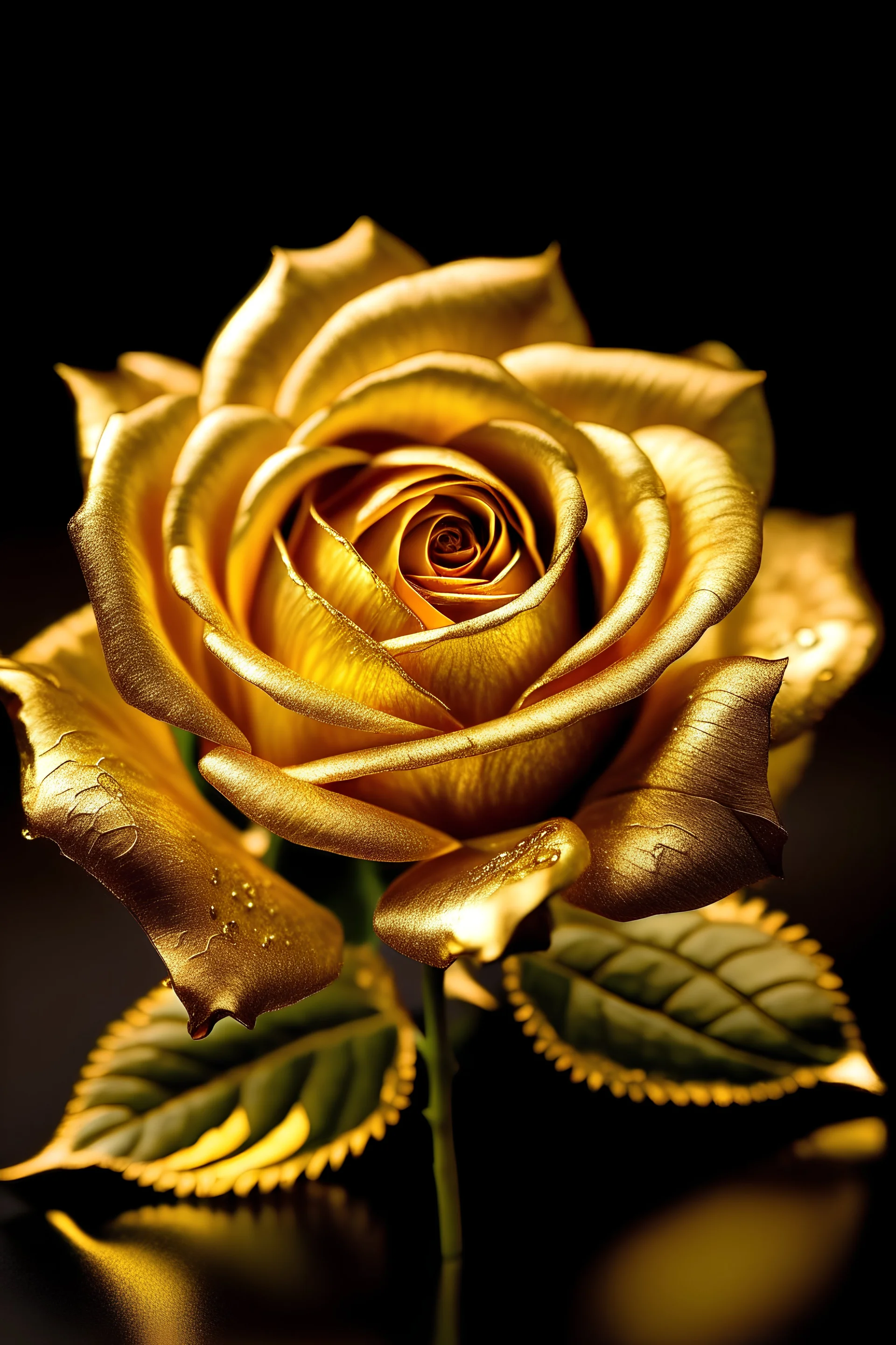 golden rose