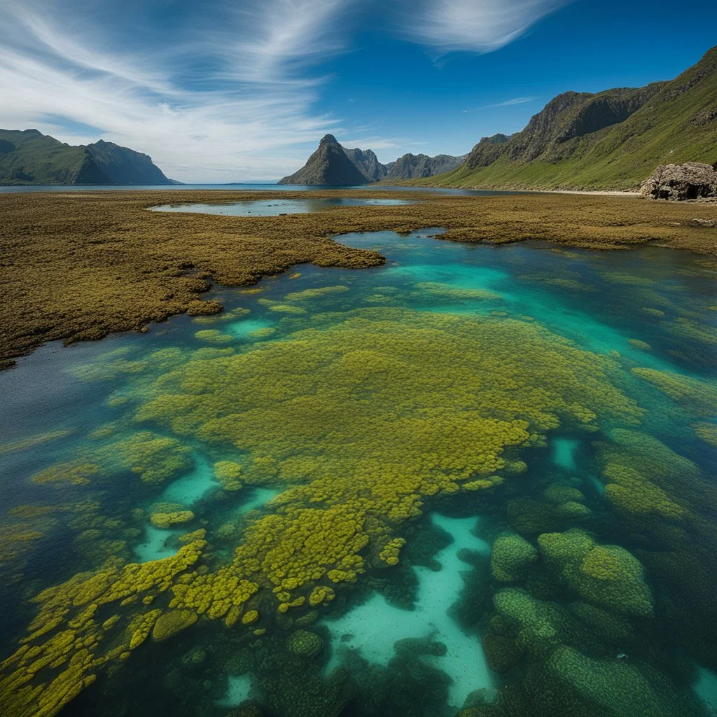 An indeterminate but several hundreds of years after The Jesus Incident the intelligent kelp has been almost totally destroyed, almost all land on Pandora has been submerged, and humanity has divided into two cultures: Islanders and Mermen. Islanders live on floating islands, the smallest of which houses at least 10,000 people, and which like much of Islander technology are living creatures. Islan