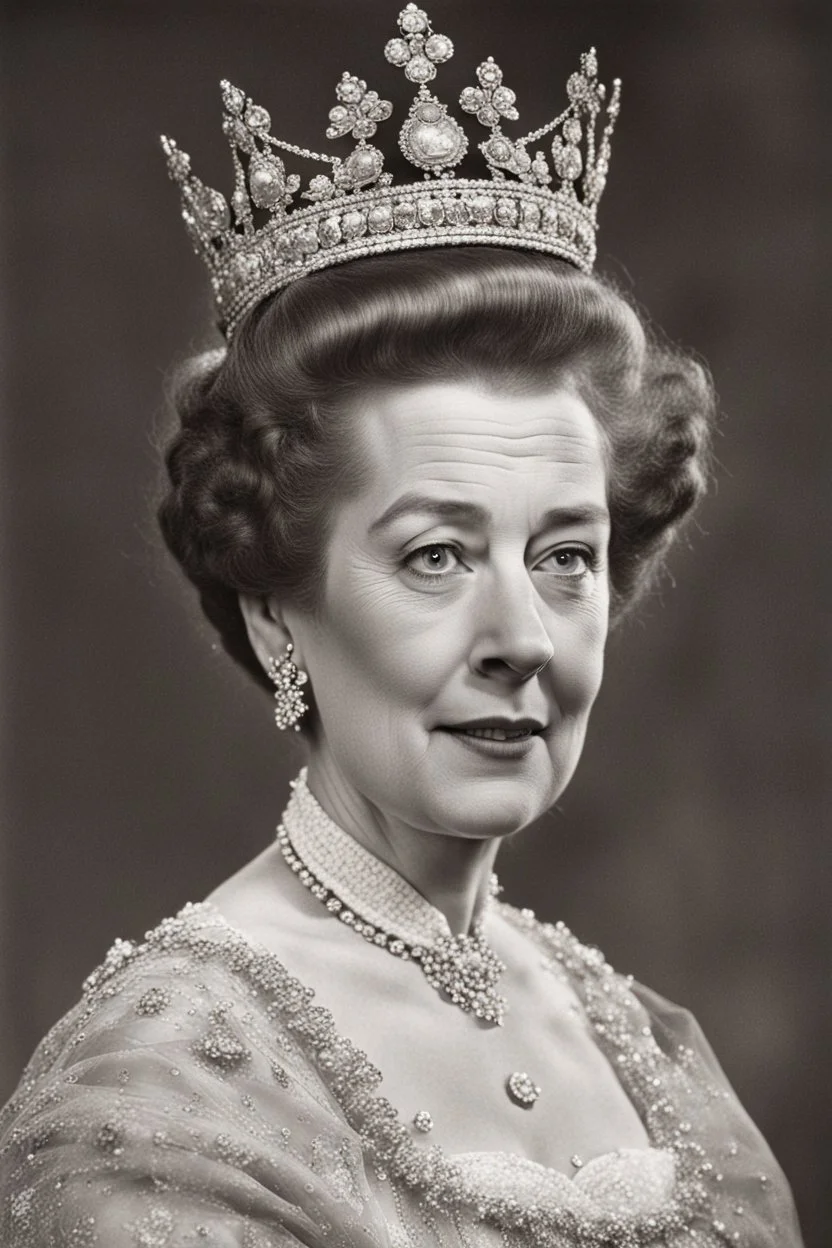 Queen Elizabeth first