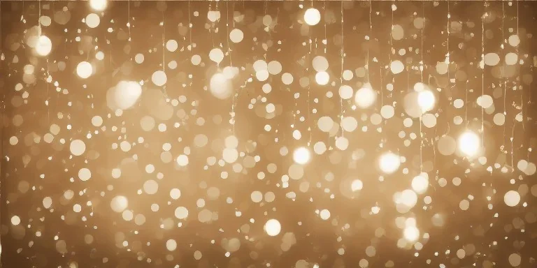 Festive abstract bokeh background -สีขาว bokeh lights, beige - New Year, Anniversary, Wedding, banner