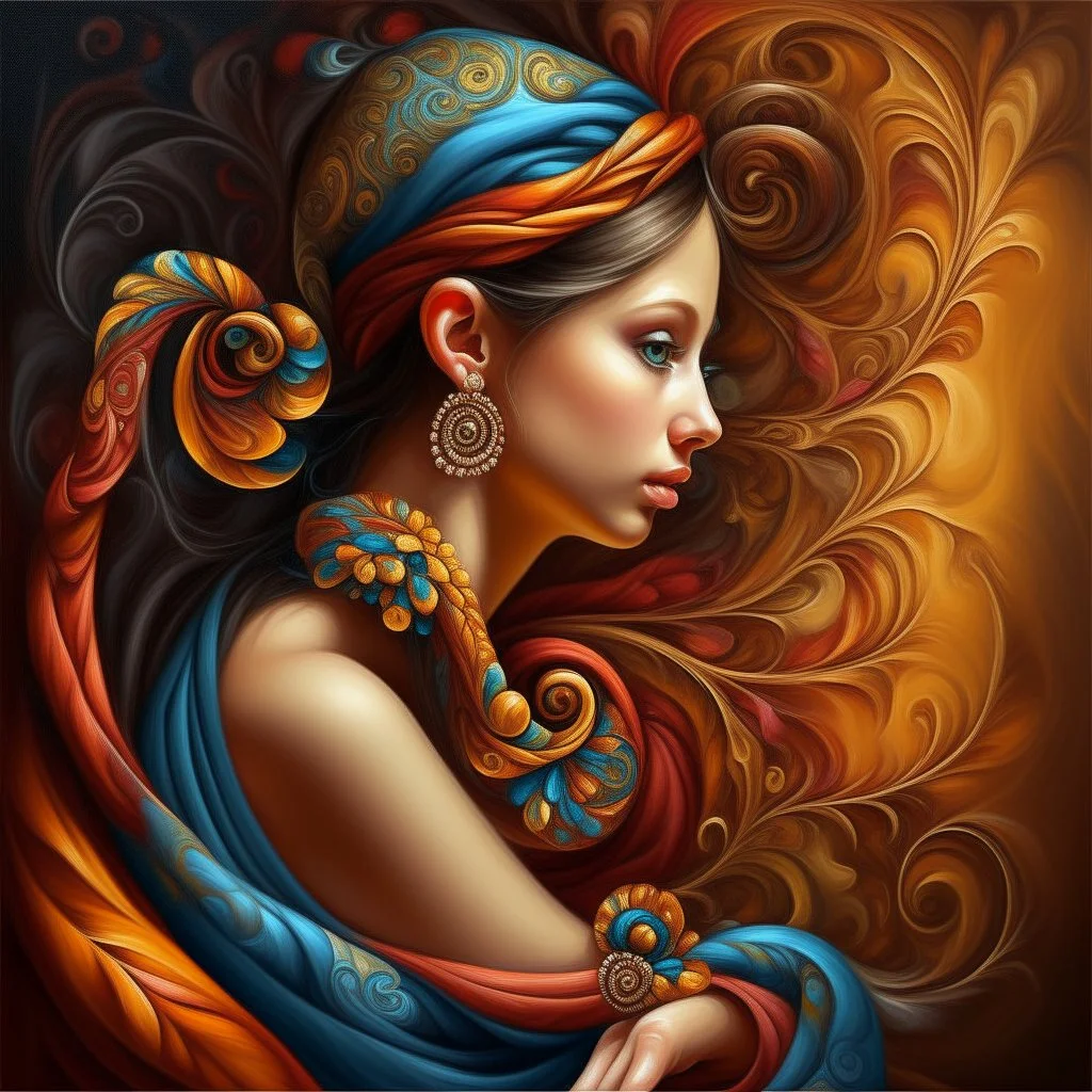 Traditional Art