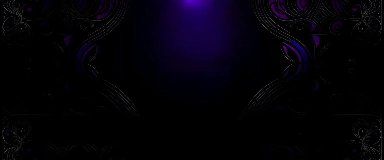 background color gardients dark purple