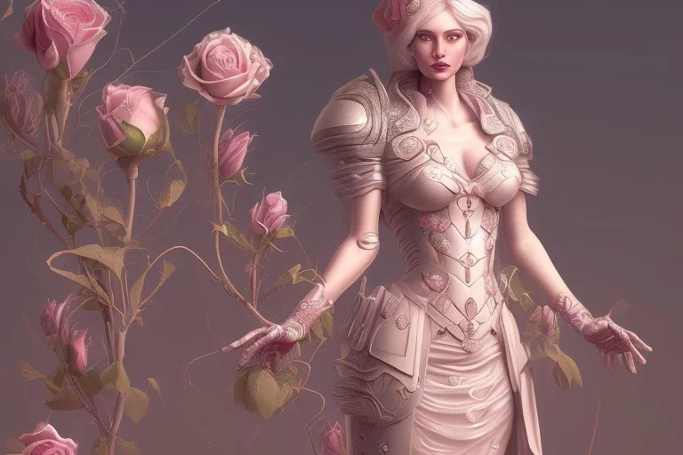 ROSE Mechanical female