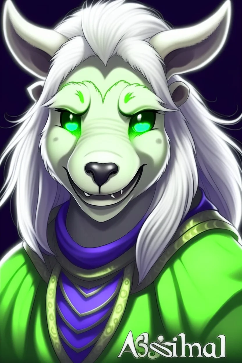 Asriel