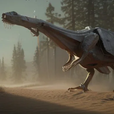 star wars t rex