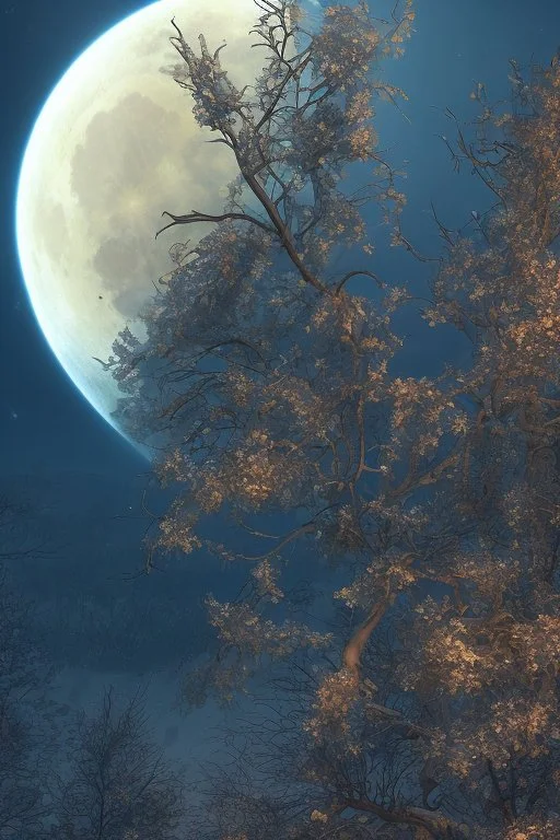 a robotic 3020 moon like the moon is robotic