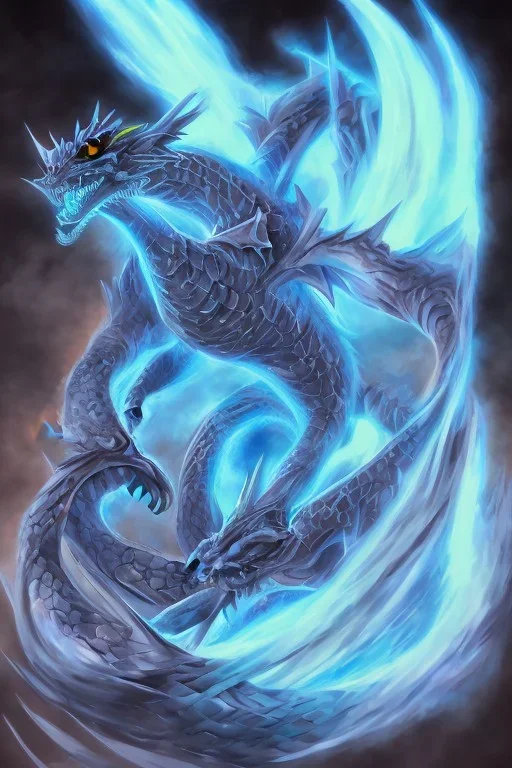 A Blue eyes withe dragon of yu gi oh,kaiba