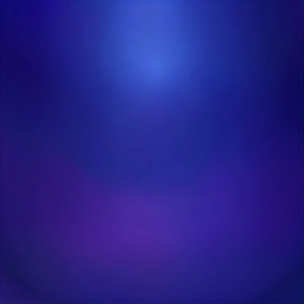 Hyper Realistic Navy-Blue & Purple Gradient Background