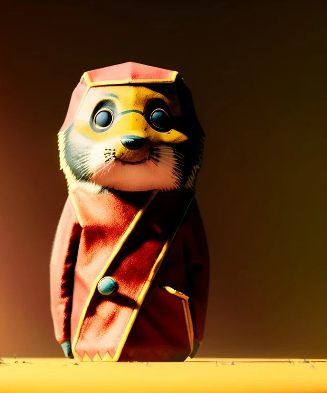 Wes Anderson photographer, photo studio, Ultra realistic matryoshka, punk style, wide angle view, soft color, highly detailed, unreal engine 5, ray tracing, RTX, lumen lighting, ultra detail, volumetric lighting, 3d, finely drawn, high definition.