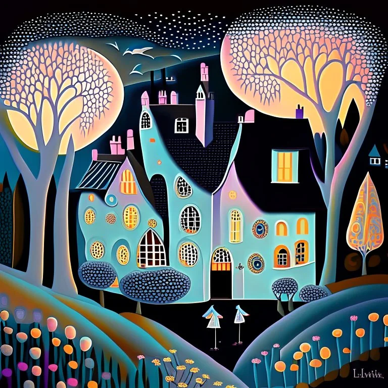 Pale colors gently drawn ART DECO style in the style of George Callaghan. Modifiers: elegant extremely detailed fantasy intricate 8k very attractive beautiful dynamic lighting fantastic view high definition crisp quality colourful very cute focused naive art Dee Nickerson