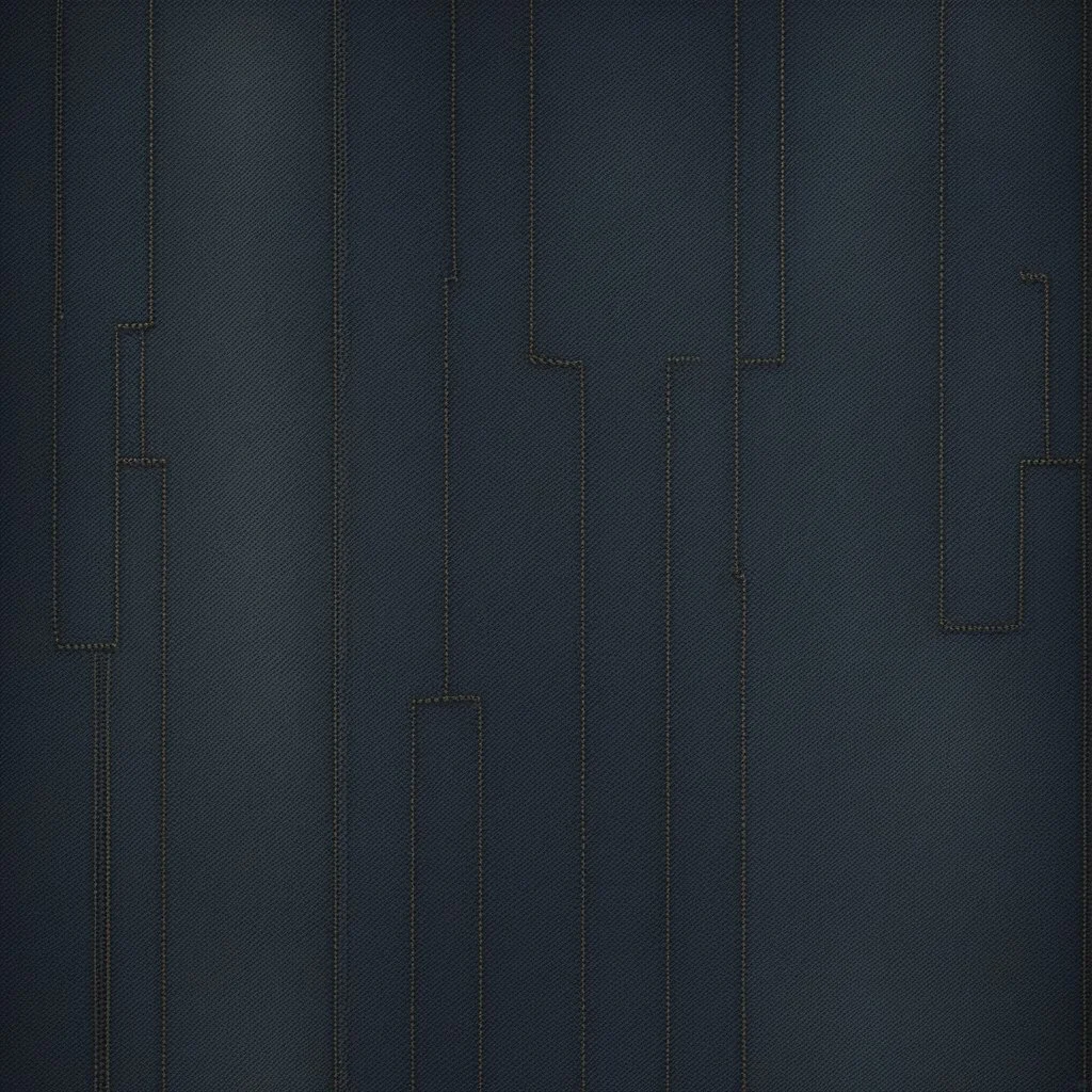 detailed denim texture wallpaper