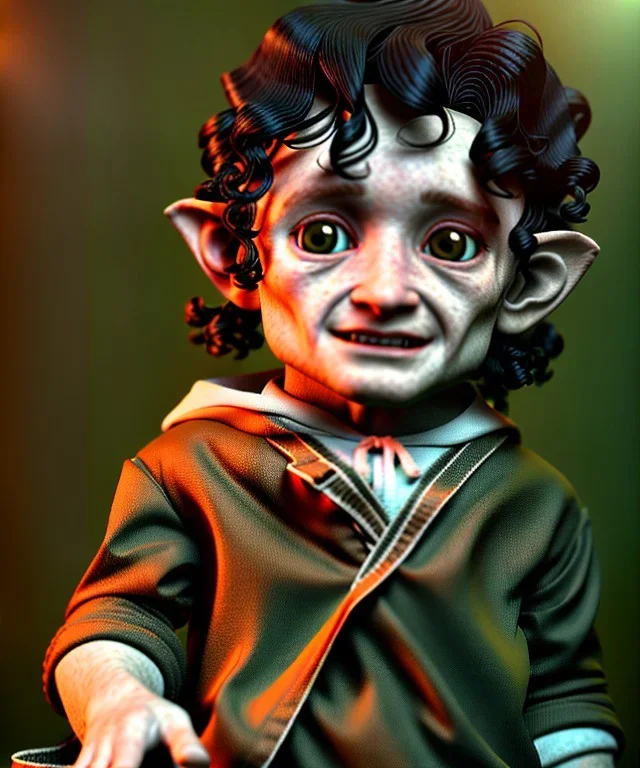 Frodo baggins toddler, full body, dramatic lighting, hyper realistic, disemboweled, dismembered, decapitated, toddler eating dead toddler, abortion, fetus, cannibal, cadaver, corpse,