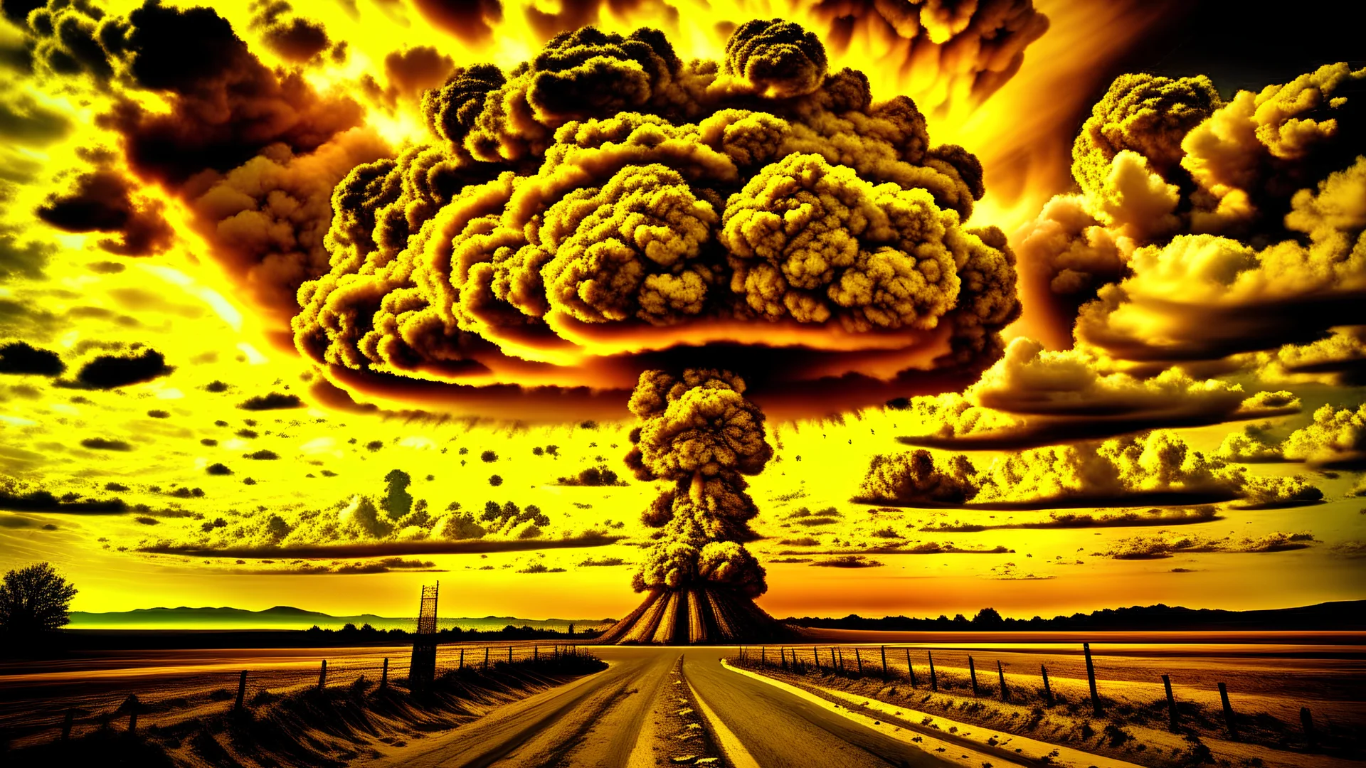 Nuclear Explosion