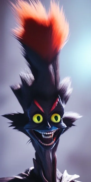 Ryuk being funny