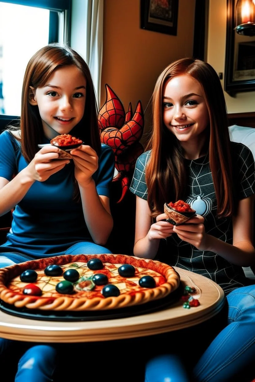 17. yaş doğum günü kutlayan 2 kız