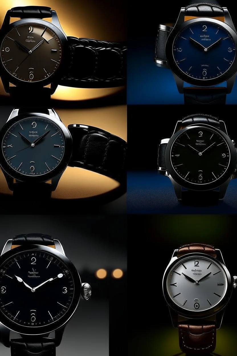 Design a sequence of images illustrating the day-to-night transition, showcasing how a 31mm watch seamlessly fits into different settings—from casual daytime activities to elegant evening events.