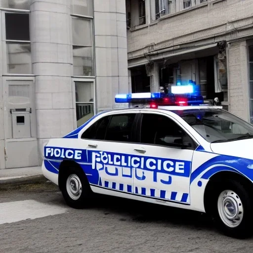 Police Car