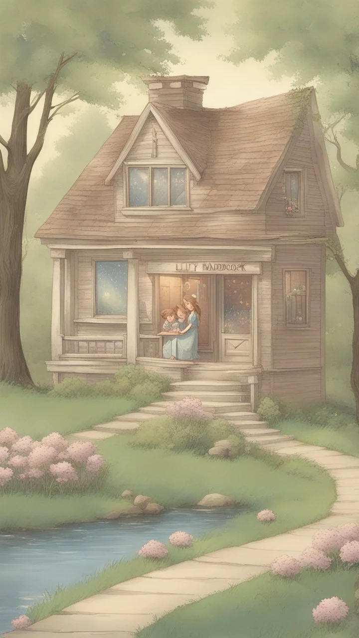 Once upon a time in the cozy town of Meadowbrook, there lived a young woman named Lily. Lily had always been captivated by the magic of storytelling and had dreamed of becoming a writer since she was a little girl. However, life had taken her on a different path, and she found herself working in a dull office job that stifled her creativity.