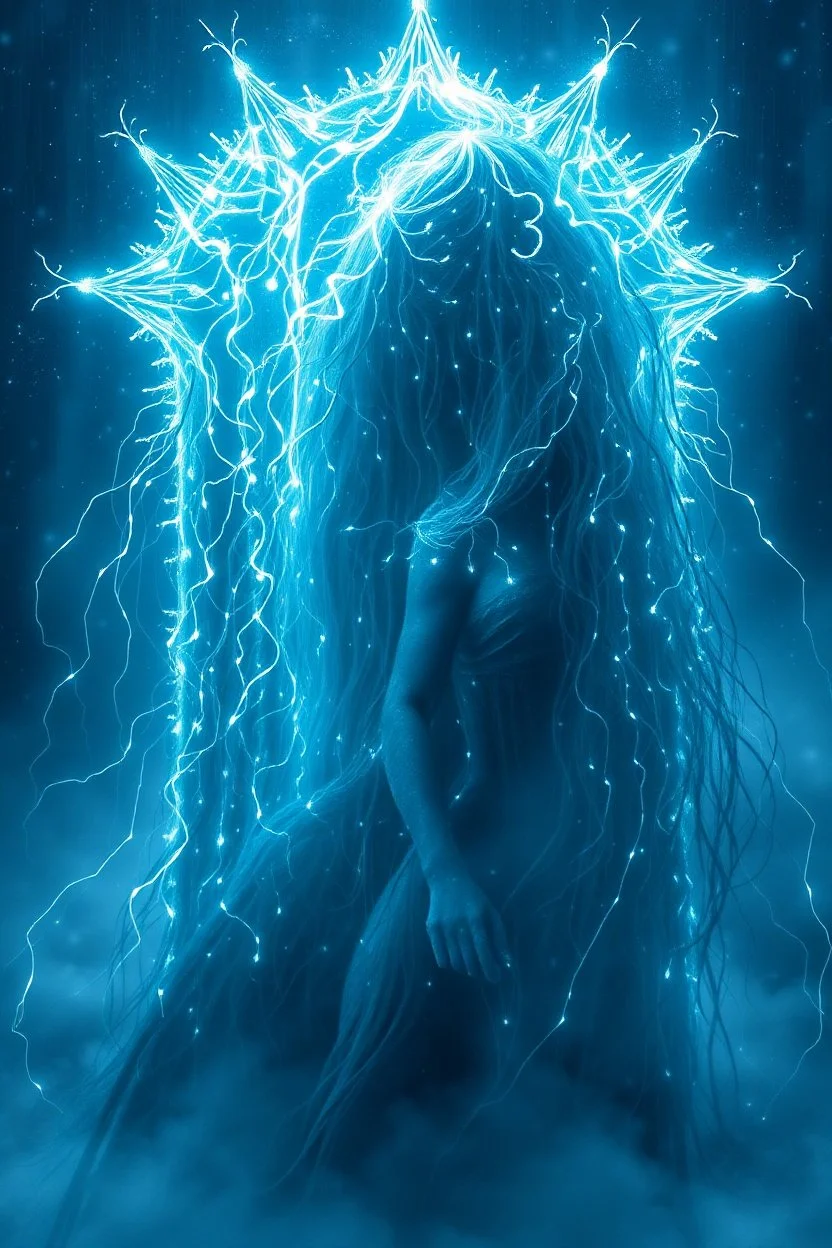 Word title "13 number" etheral, mystic, high realistic, cinematic, dark fantasy