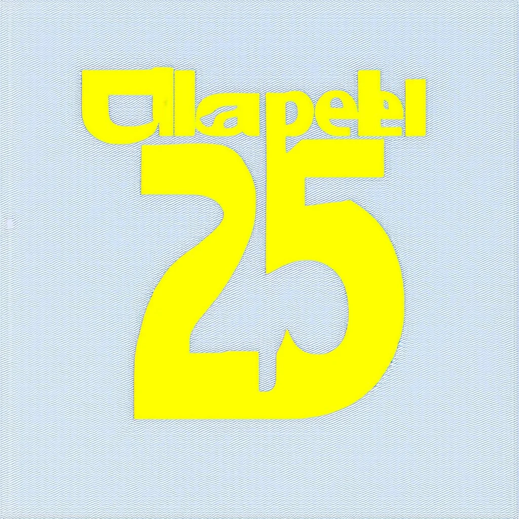 Logo: Clapel 25. Modern Art