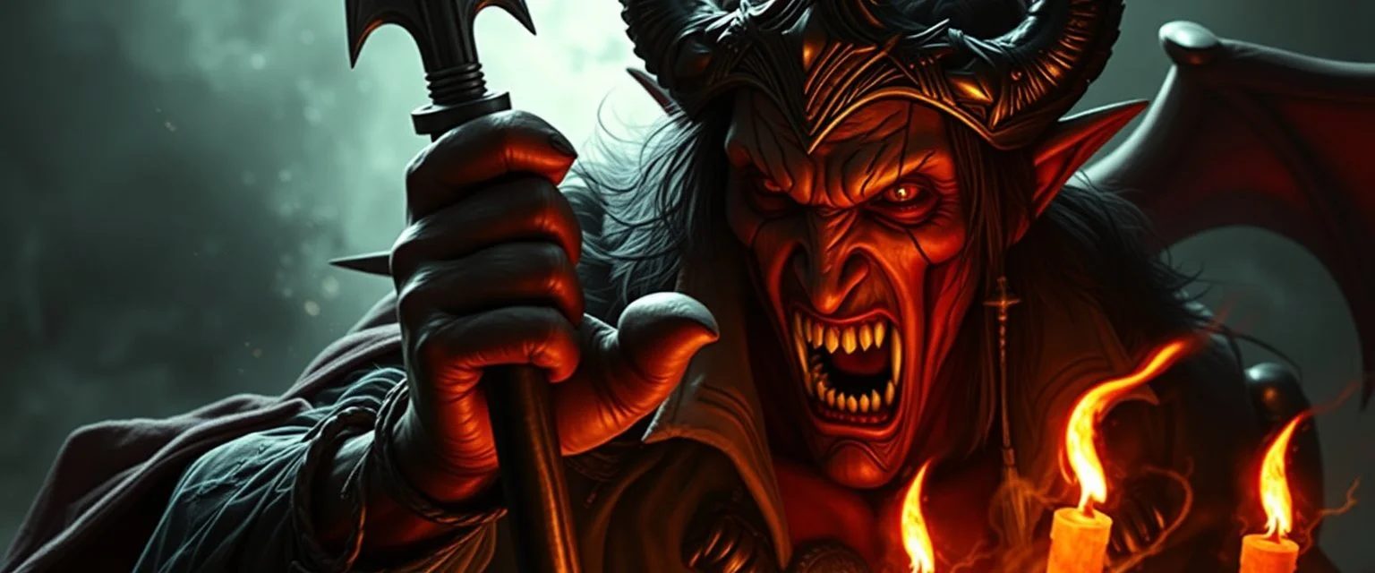 jarl goli as a vampire