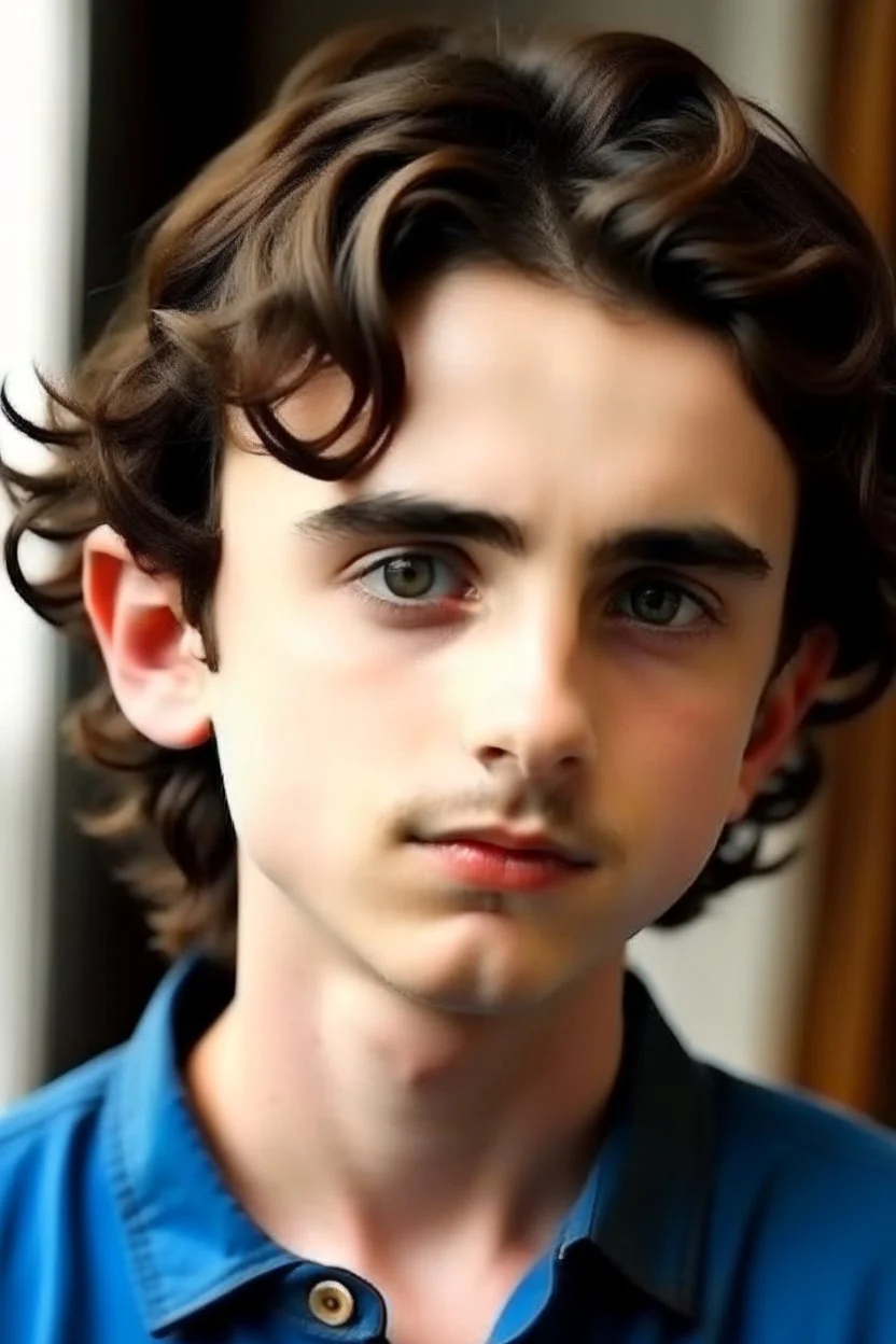 timothee chalamet