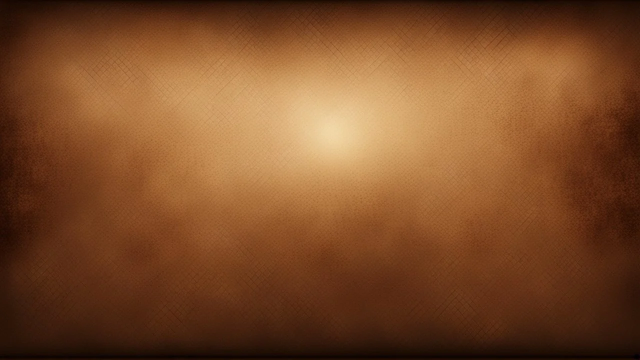 Hyper Realistic Brown Vintage Background with dramatic lightings.