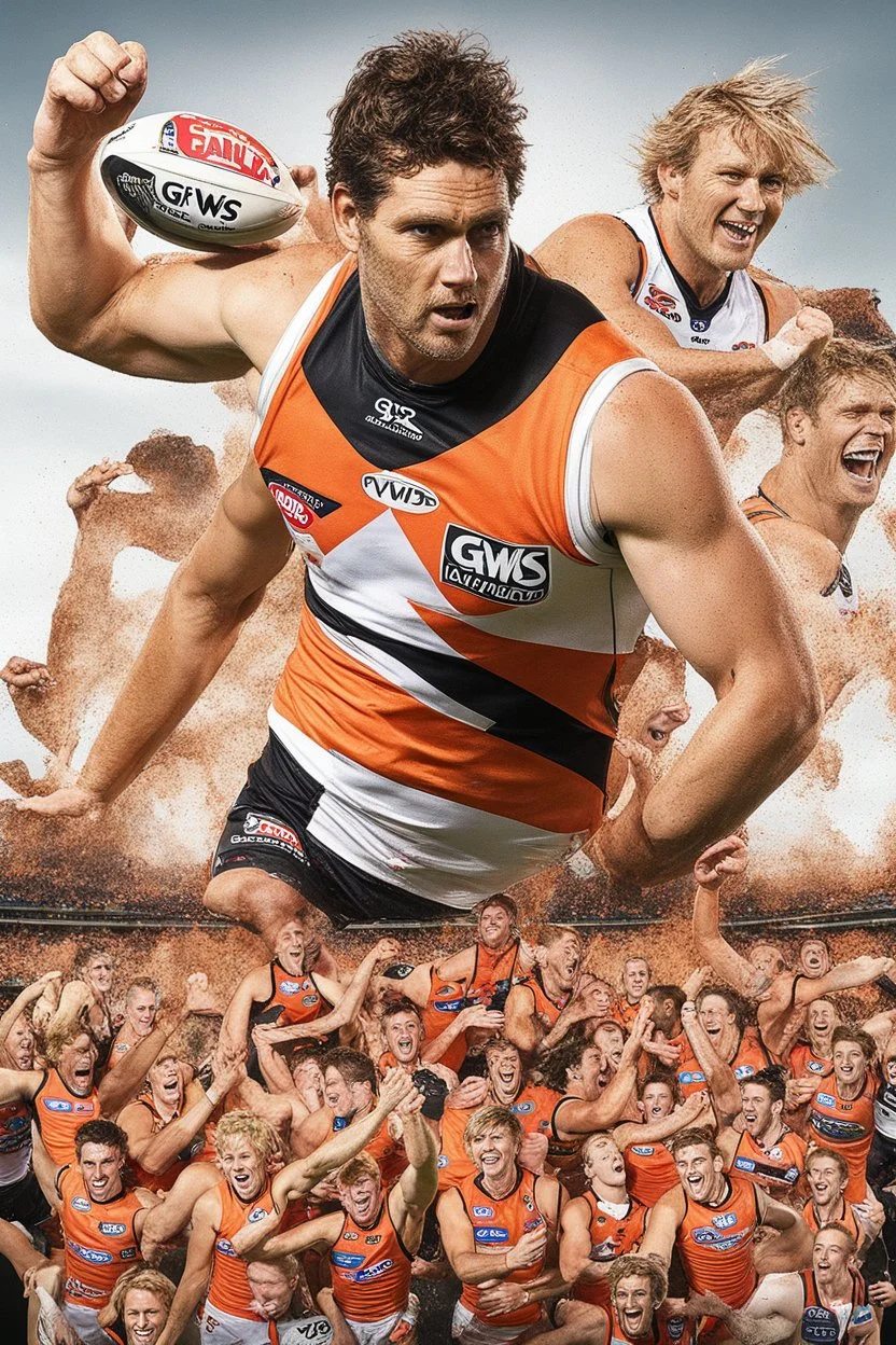 GWS giants premiership