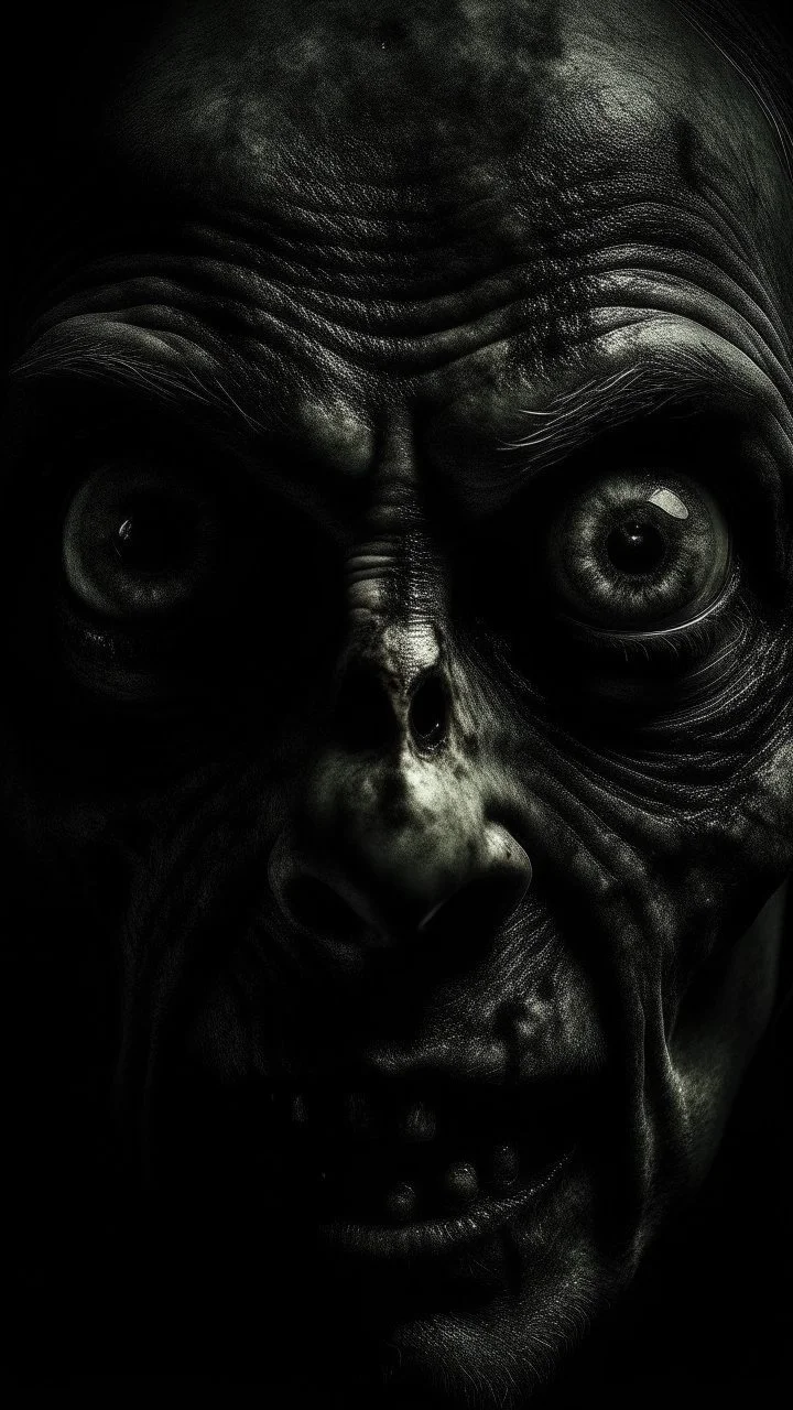 صوره مظلمة ومخيفه وتمد الخوف في الاكون وكل شيء مخيف