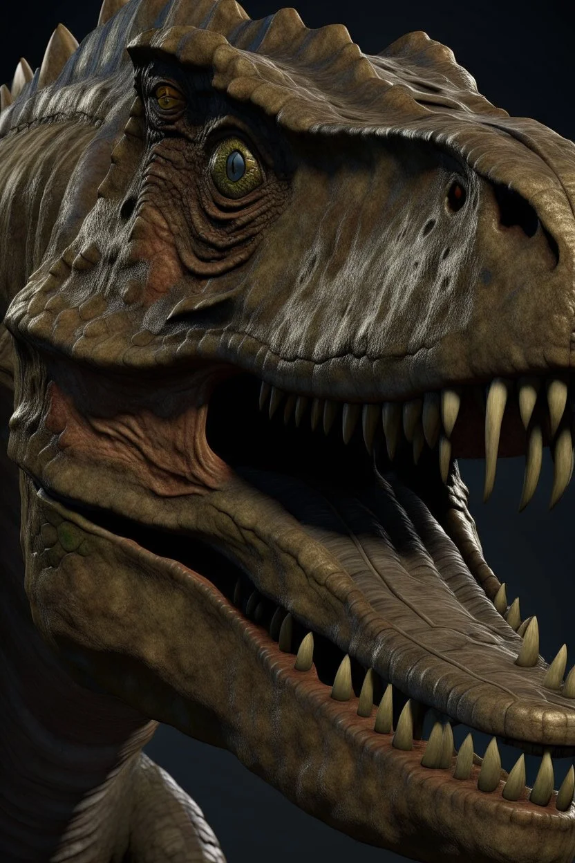 t rex textures