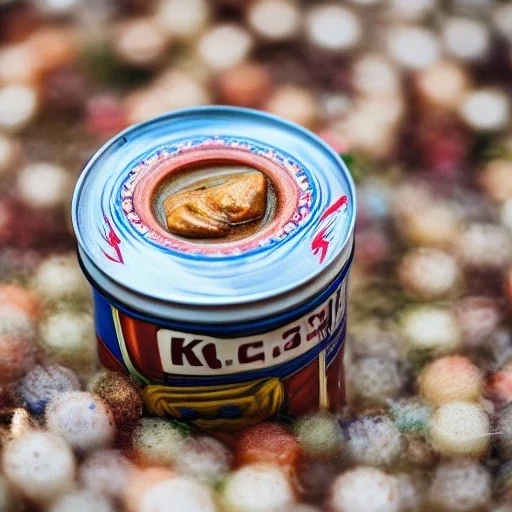 A can of gulash, 8k, HD, cinematography, photorealistic, Cinematic, Color Grading, Ultra-Wide Angle, Depth of Field, hyper-detailed, beautifully color-coded, insane details, intricate details, beautifully color graded, Cinematic, Color Grading, Editorial Photography, Depth of Field, DOF, White Balance, 32k, Super-Resolution, Megapixel, ProPhoto RGB, VR