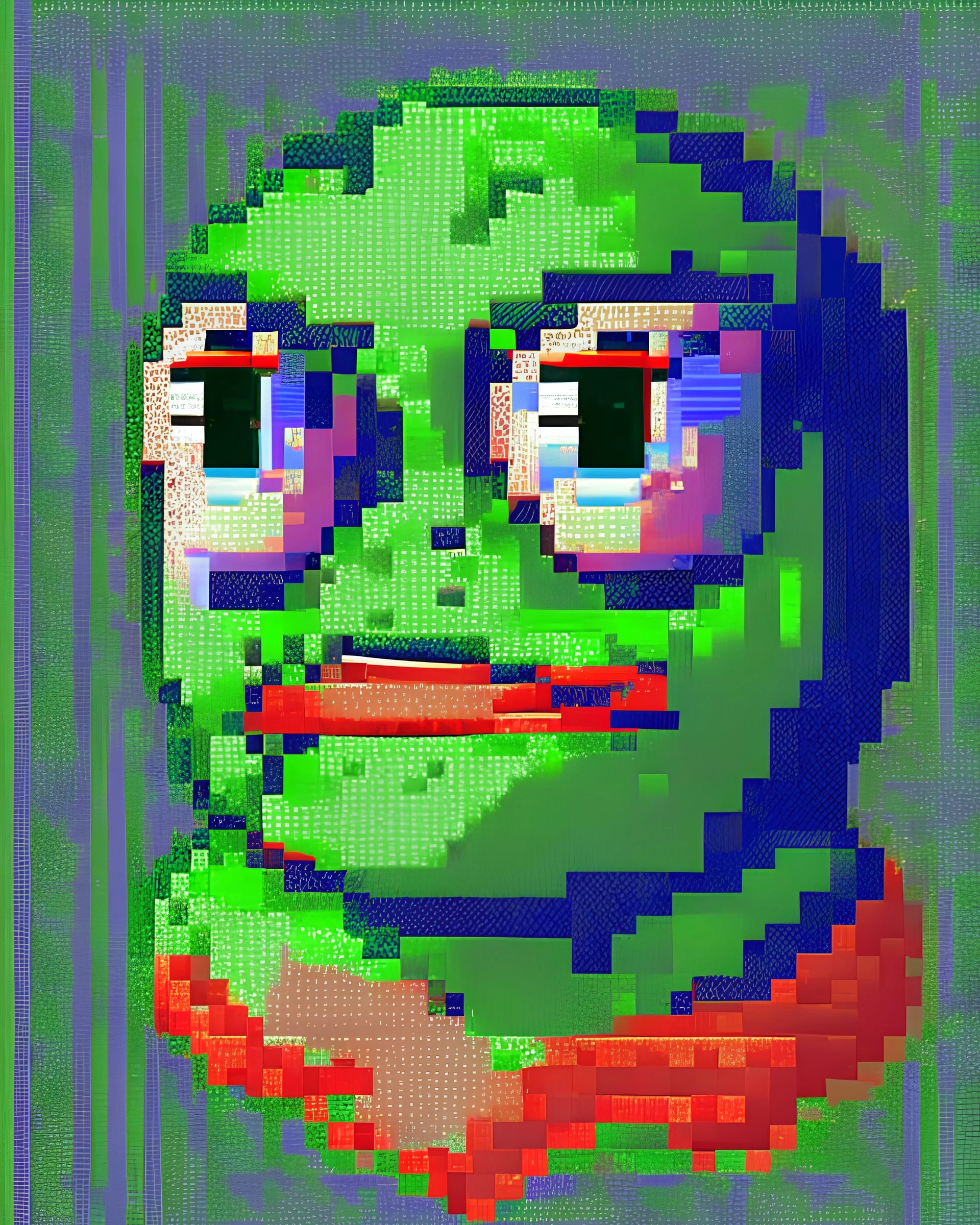 Pepe pixel