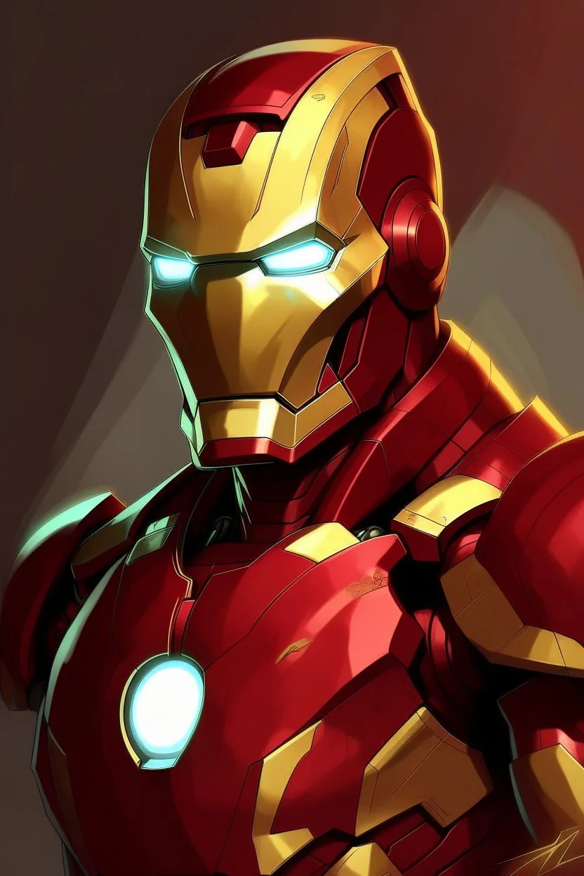 As Ironman by Disney