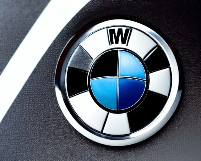 bmw brand, logo, round badge