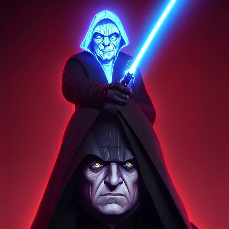 Darth Sidious