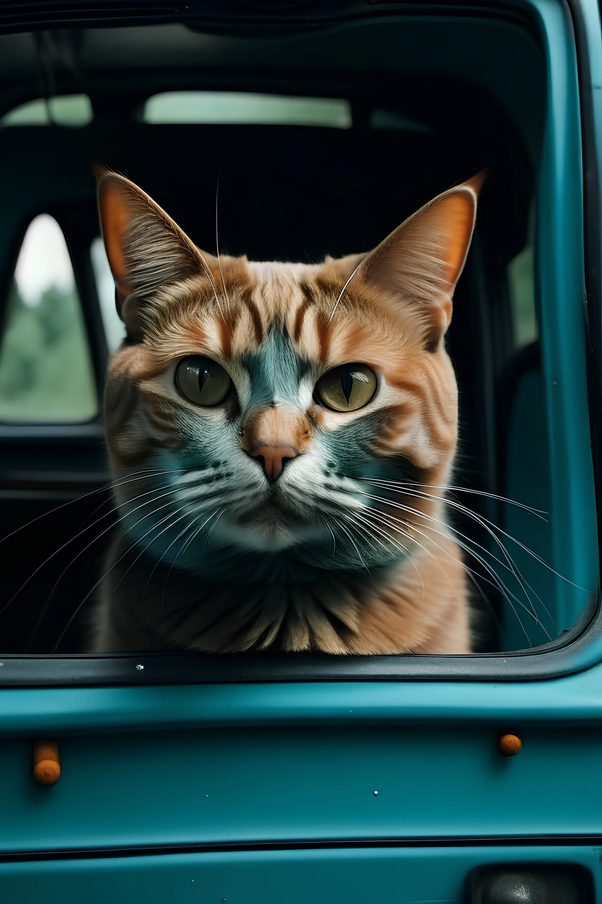 van cat