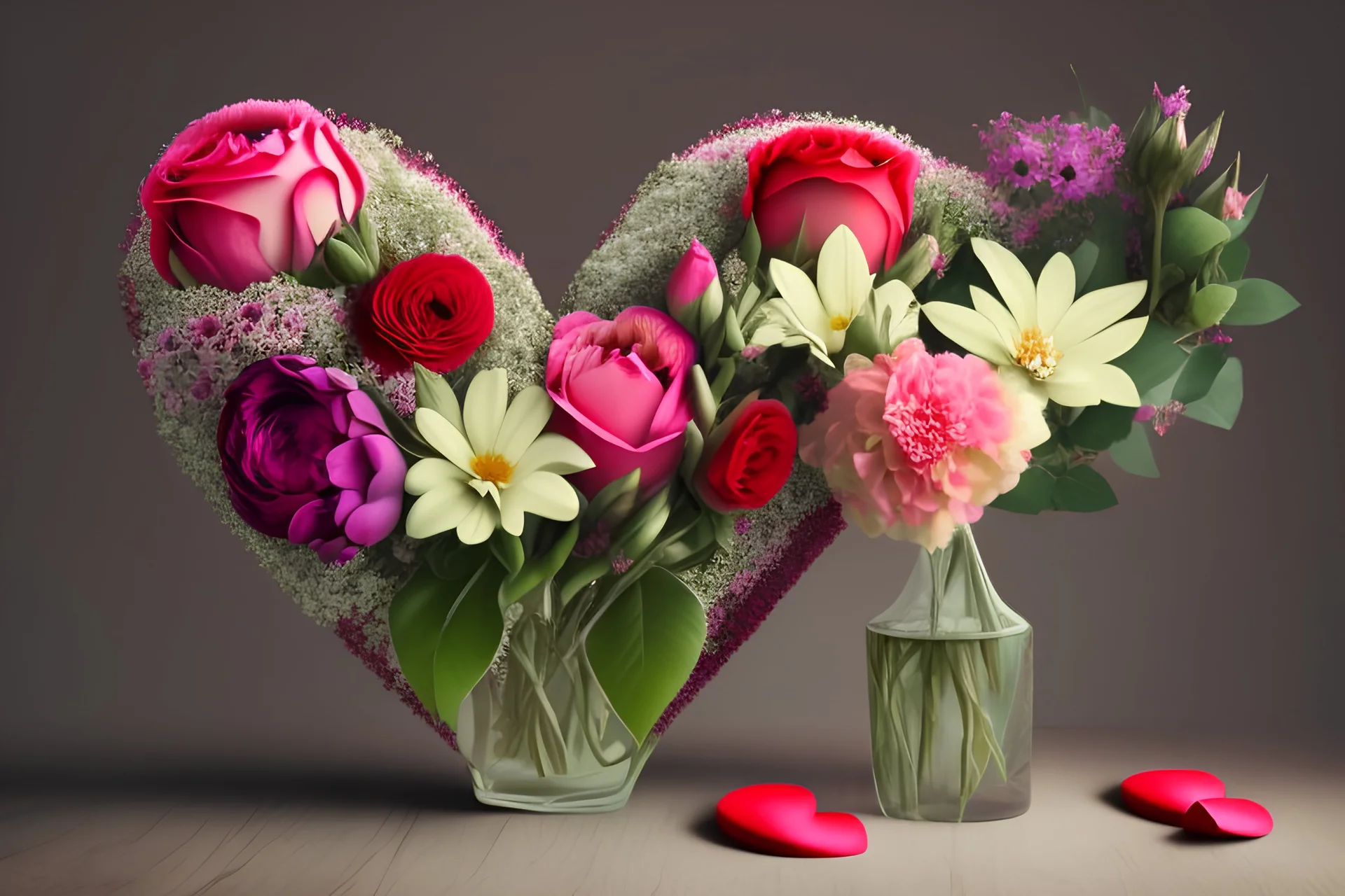 Valentine's Day flowers