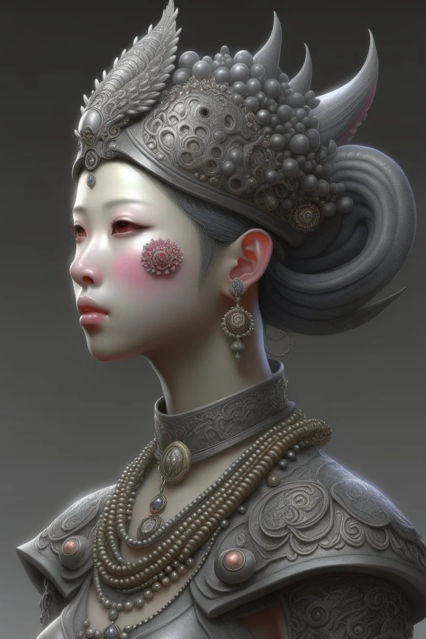 Realistic creature , 3d 4k octane render, lifelike, photorealistic, artstation, illustration, smooth, sharp focus, ornate, intricate, complex, highly detailed, digital painting, smooth, art by tom bagshaw, akihiko yosh