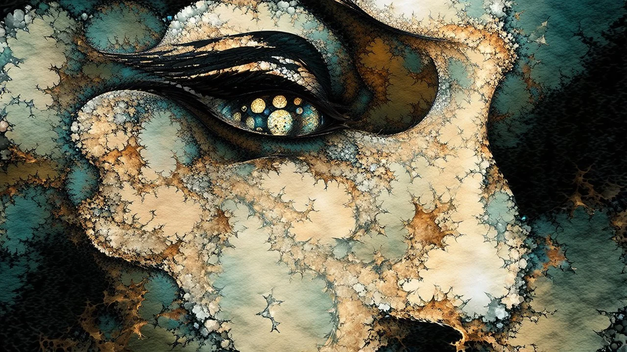 Fractal art.