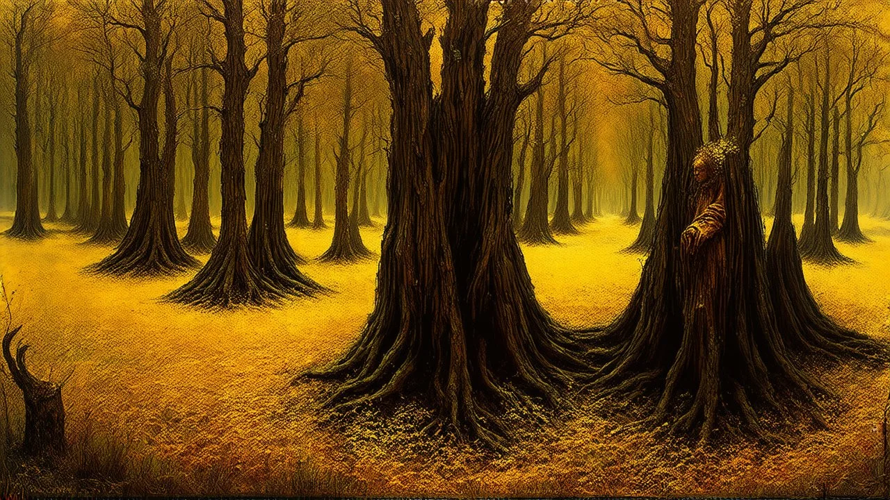 Moodorror Zdzisław Beksiński
