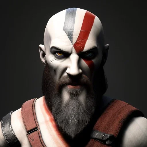 Kratos mdjrny-v4 style