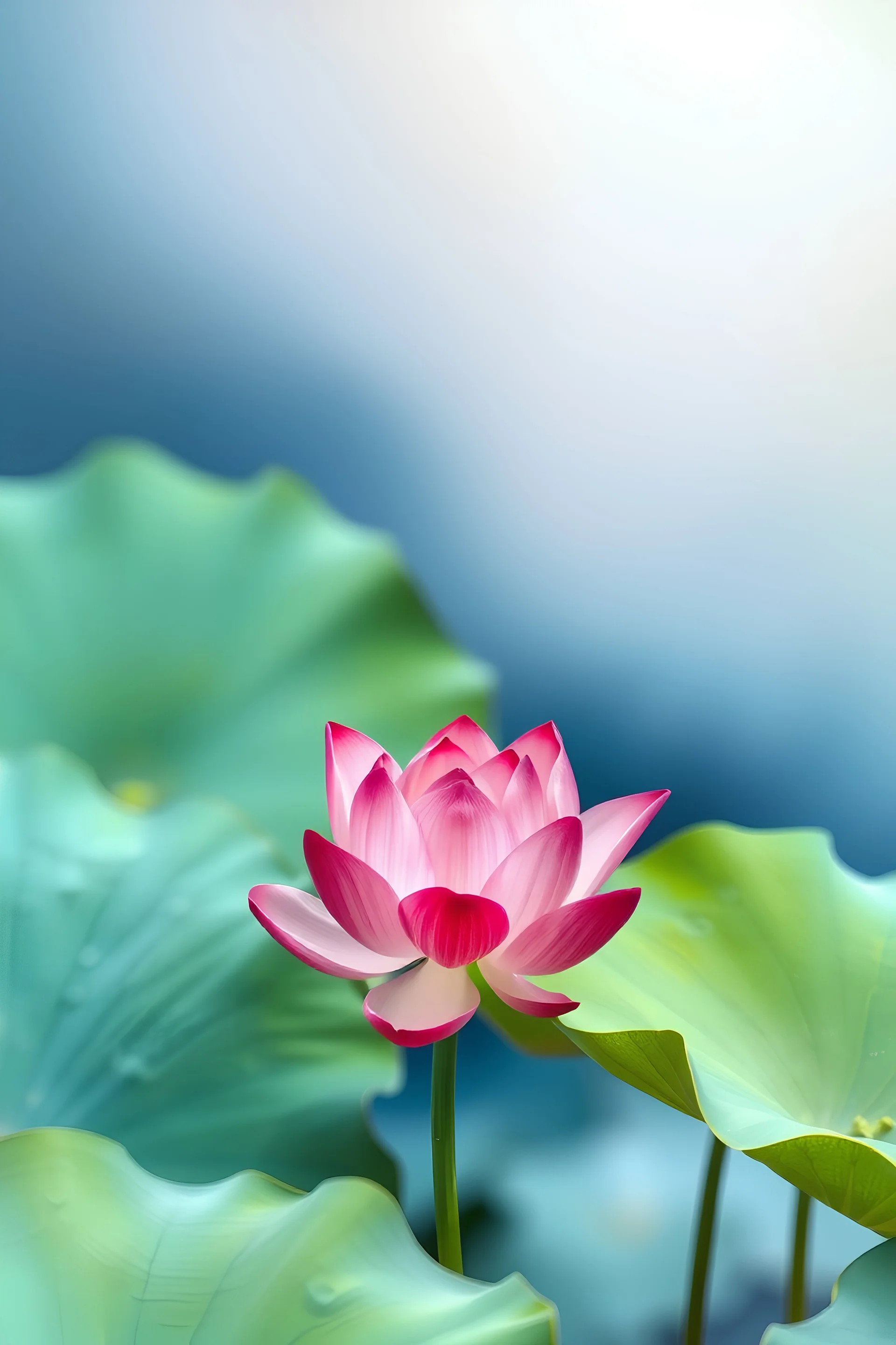 lotus petal