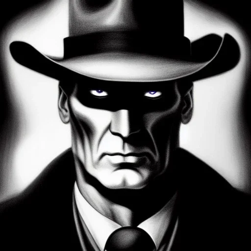 ultra detailed fullbody DRAWING of Darkman , extremely detailed digital painting, intrincate, intense stare, extremely detailed face,crystal clear Big Glowing eyes, mystical colors , perfectly centered image, perfect composition, rim light,extremely sharp detail, finely tuned detail, beautiful lighting, 8k, stunning scene, raytracing, anatomically correct, in the style of robert e howard and Ken Kelley and Ohrai Noriyoshi and Simon Bisley and tomzj1