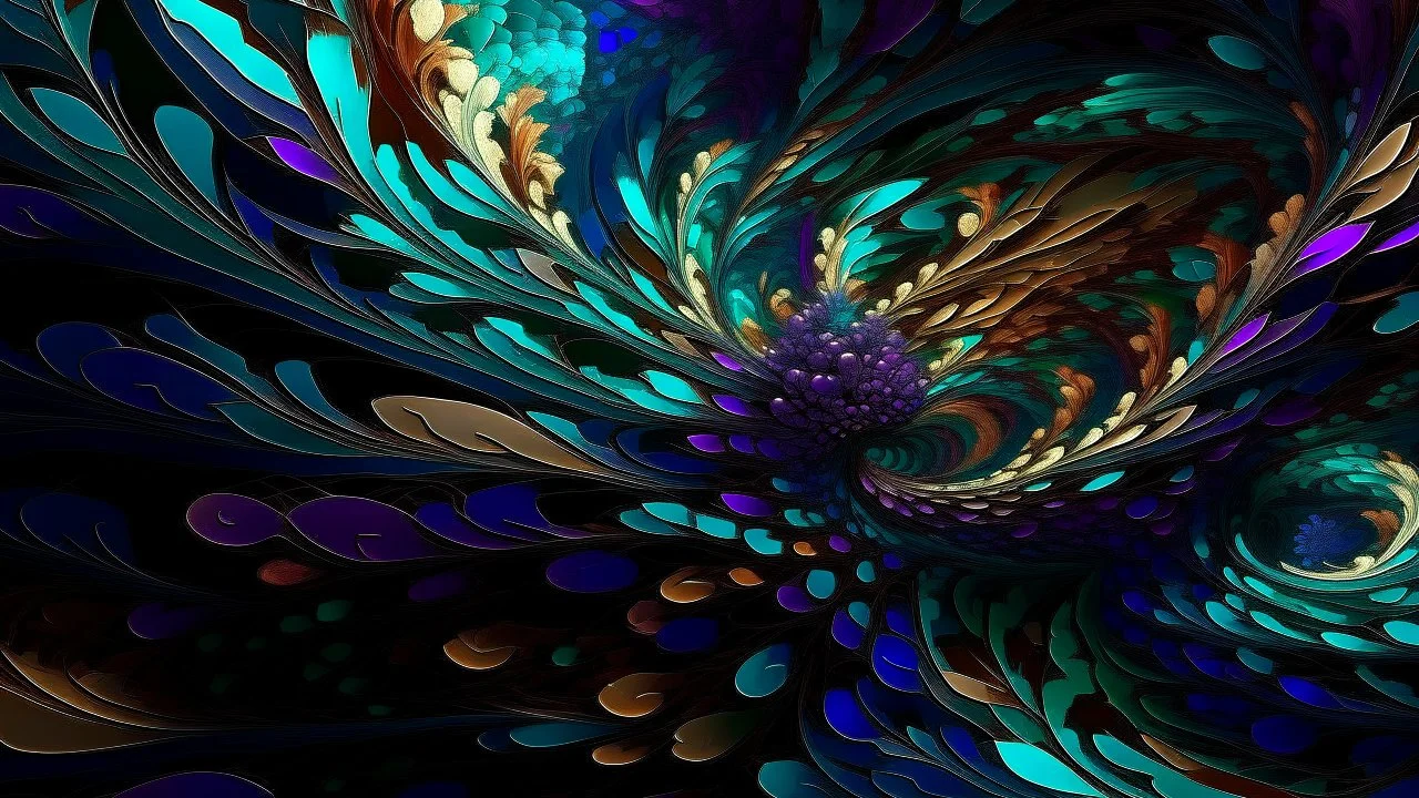 Fractal Fantasy