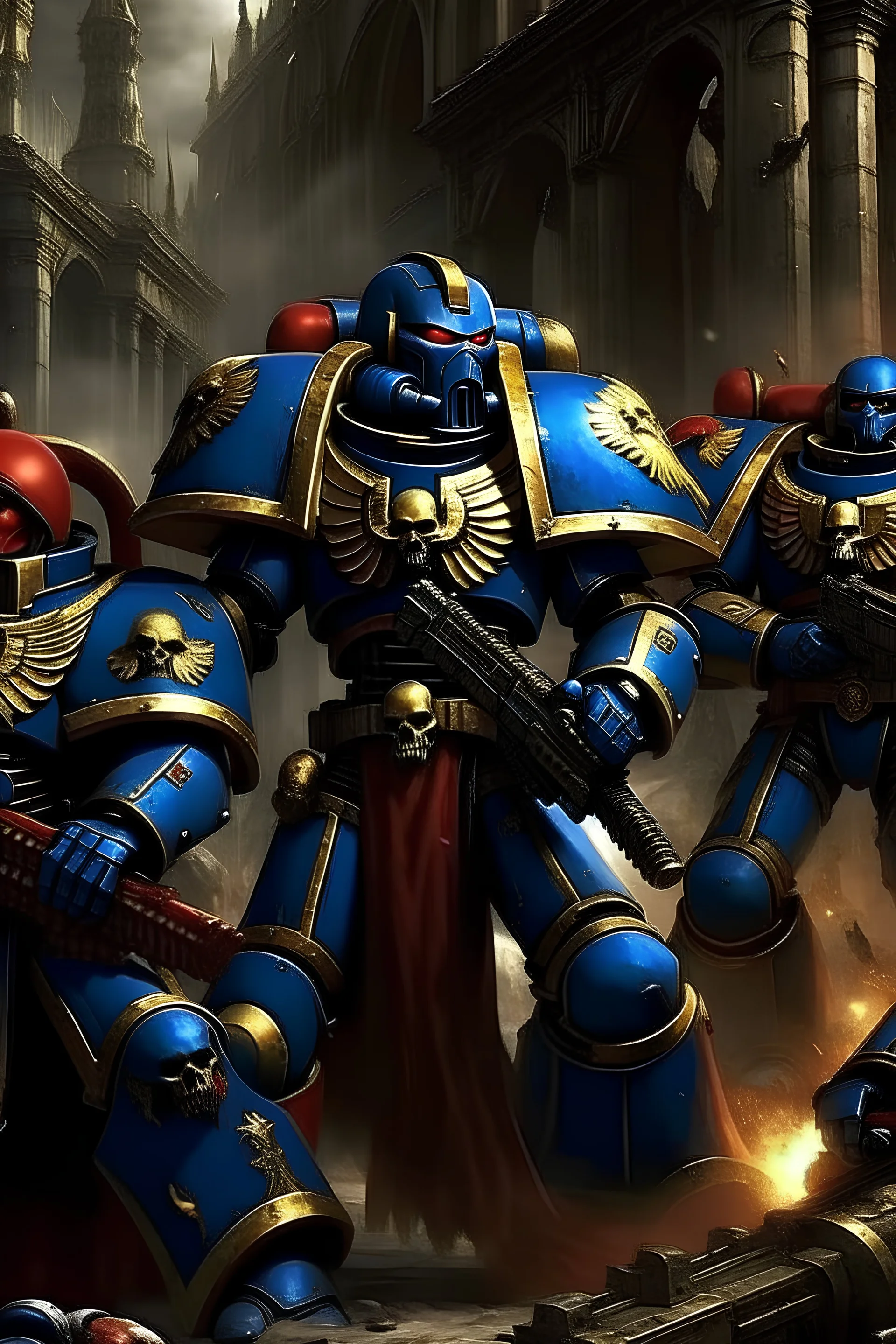 warhammer 40 000