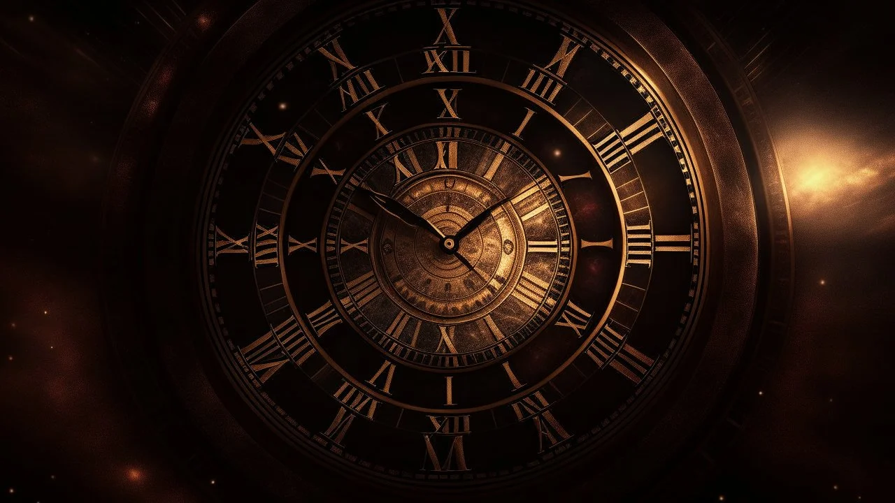 والديناميات الزمنية