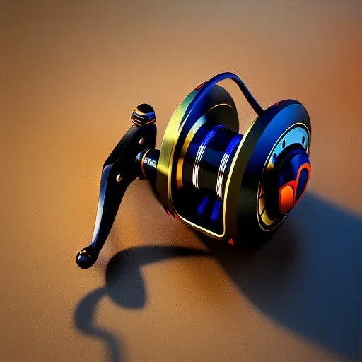 Fishing reel high resolution abu garcia