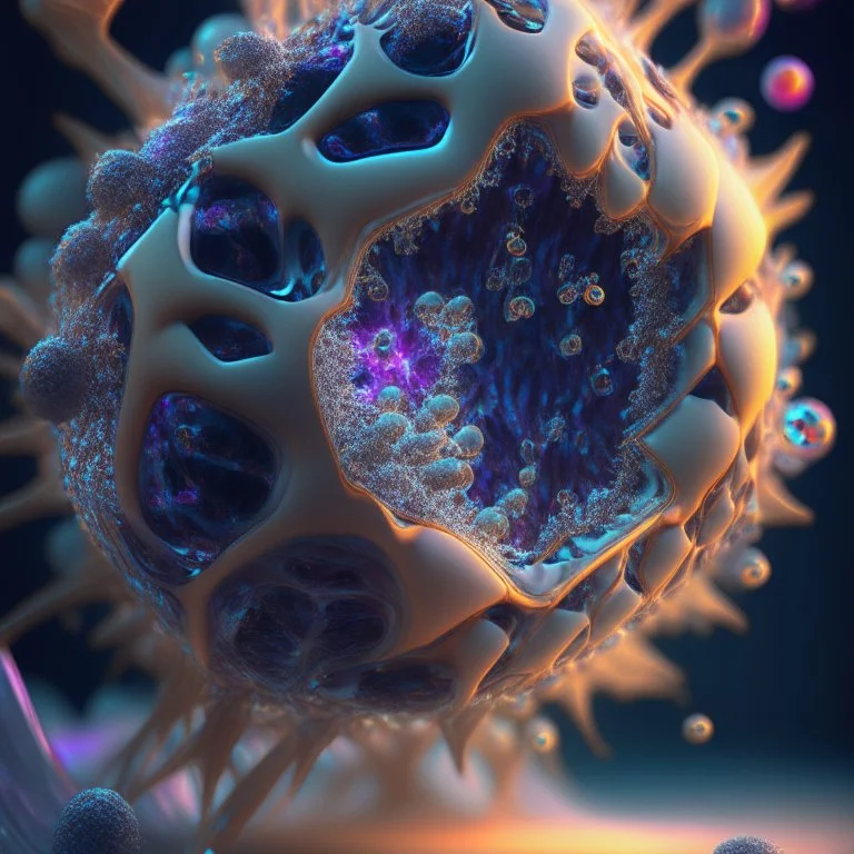 2069 when it is common Neoblast as a type of genetic modification that enhances physical abilities and extends lifespan beyond normal human limits. 64K scifi, science art, unreal render, cryengine render, bryce3d fractal render, realistic illustration global illumination, canon eos r 3 fujifilm x - t 3 0 sony alpha, rigid shattered dichromatic fractal wave shard glitch volumetric dynamic fractal wave simulation lighting impressive masterpiece hyper ultra detailed intricate sharp focus 64K scifi